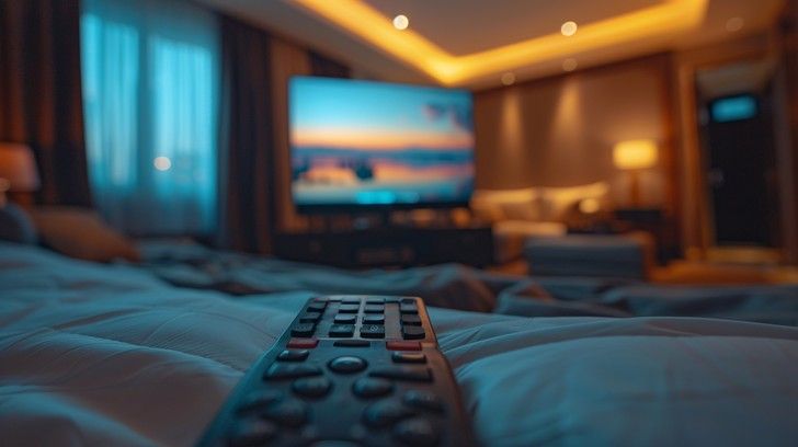 Leffailta lataustauolla – näin teet hotelliyöstäsi rentoutumista parhaimmillaan